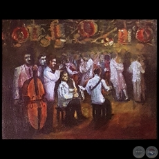 BANDA MUSICAL - Obra de IGNACIO NUEZ SOLER